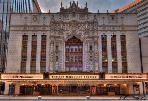 Indiana repertory theatre indianapolis indiana - Marian University Theatre (3/21 - 3/24) PHOTOS. J. Harrison Ghee: The Beauty of Life. The Cabaret Indianapolis (4/12 - 4/13) VIEW SHOWS ADD A SHOW. Complete Information About The Mousetrap in ...